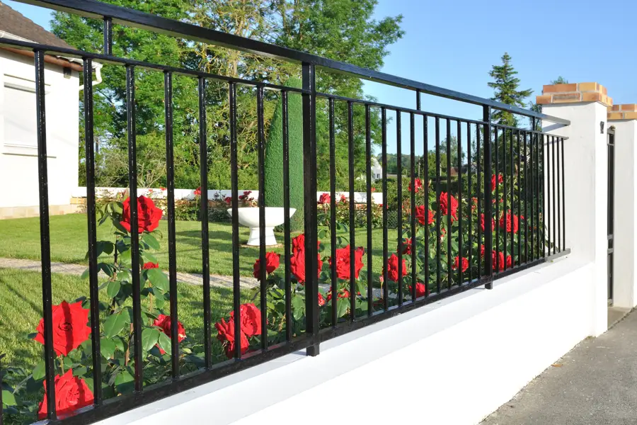 Aluminum Fencing