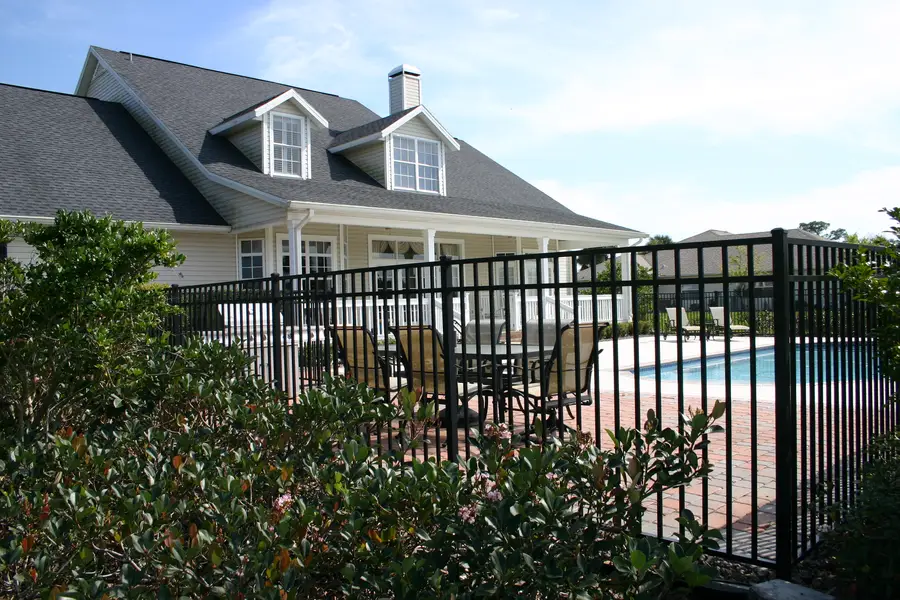 Metal Fencing