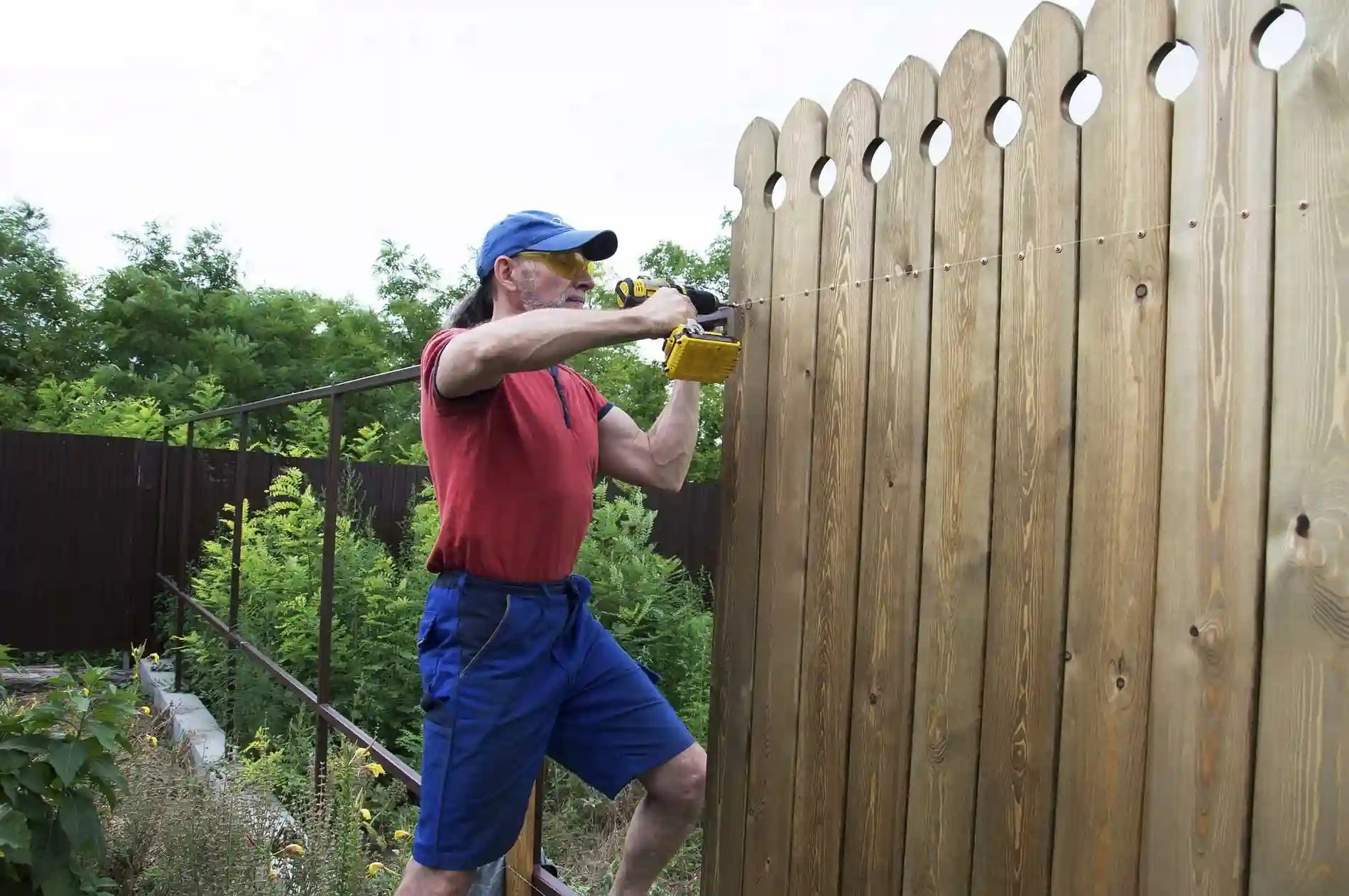 Professional Fence Contractor