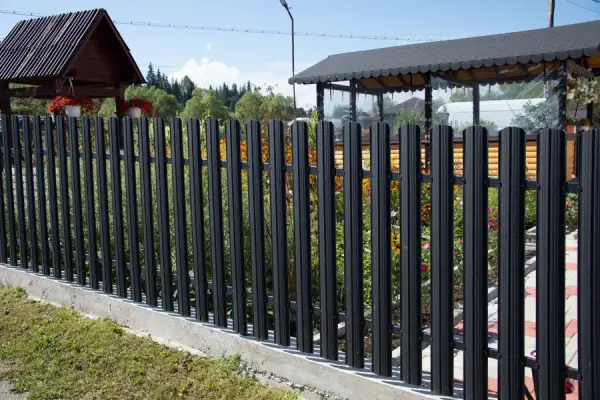 Aluminum Fence Ideas Collinsville, IL