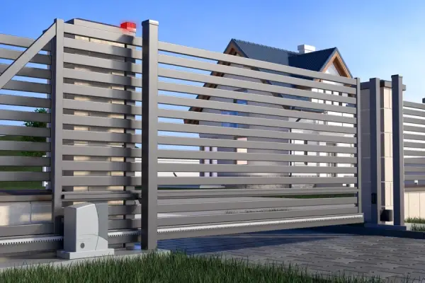 Professional Aluminum Fencing in Collinsville, IL