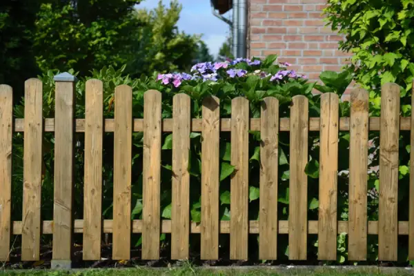 How Long Do Wood Fences Last Collinsville, IL