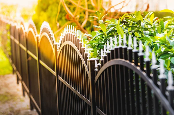 How To Install a Metal Fence in Collinsville, IL