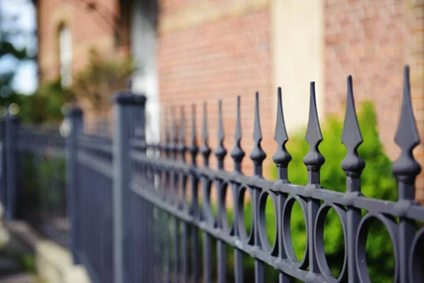 How To Install an Aluminum Fence in Collinsville, IL