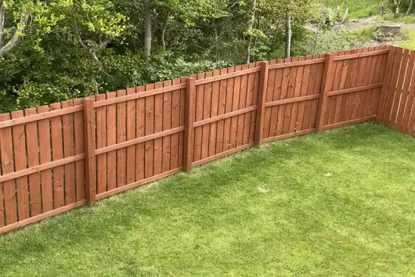 Professional Wood Fencing Collinsville, IL