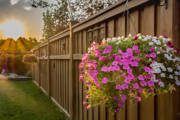 Affordable Wood Fencing Collinsville, IL